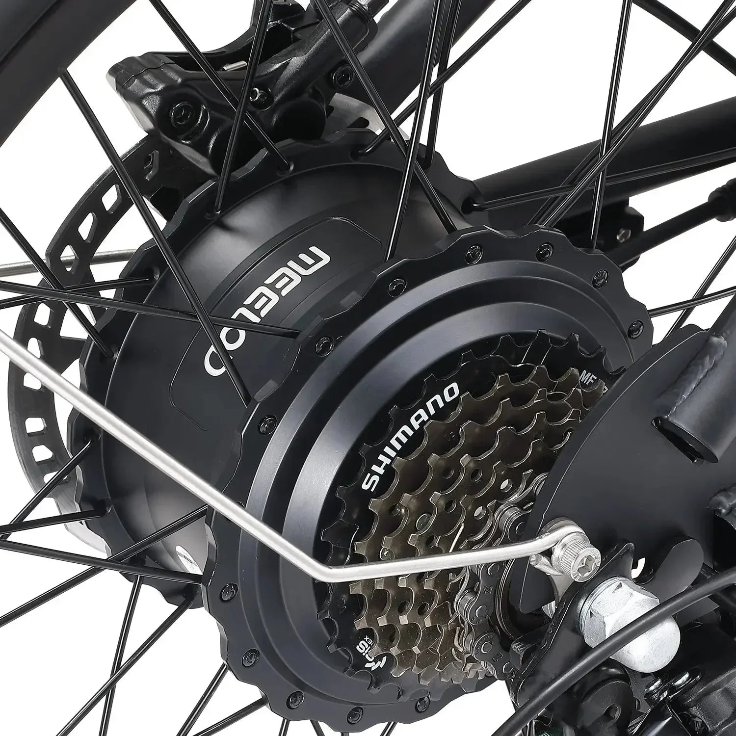 MEELOD DK300 MAX | Dual 1200W Motor, Dual Battery - OVERLANDERS Outfitter