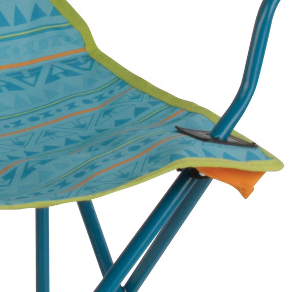 Coleman Kids Quad Chair - Teal - OVERLANDERS Outfitter