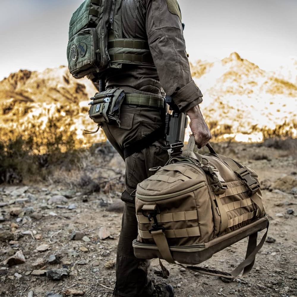 Eberlestock Bang-Bang Range Bag - OVERLANDERS Outfitter