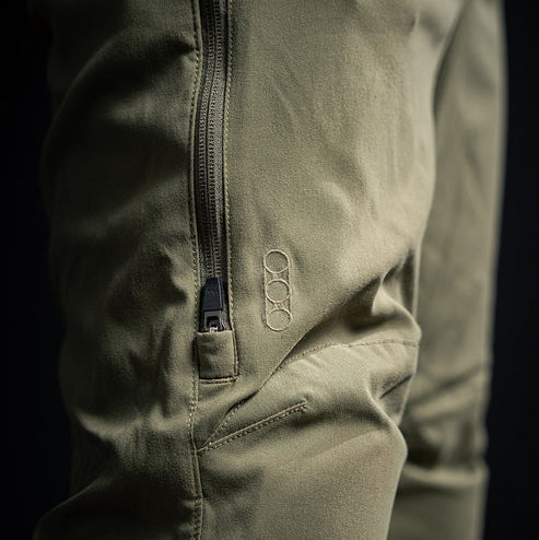 Eberlestock Camas Pro Pant - Water Resistant & Impact Knee Protection - For All-Seasons - OVERLANDERS Outfitter