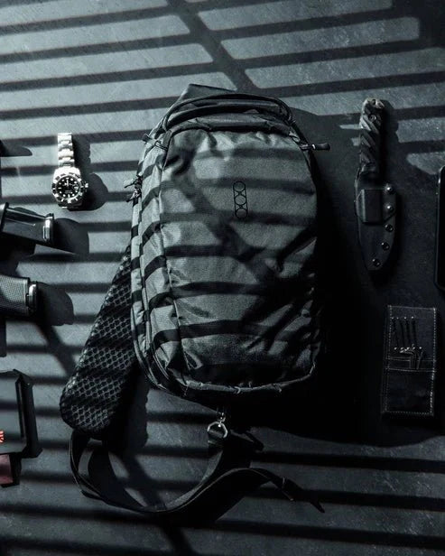 Eberlestock Fade Sling: Adjustable Comfort Carry - OVERLANDERS Outfitter