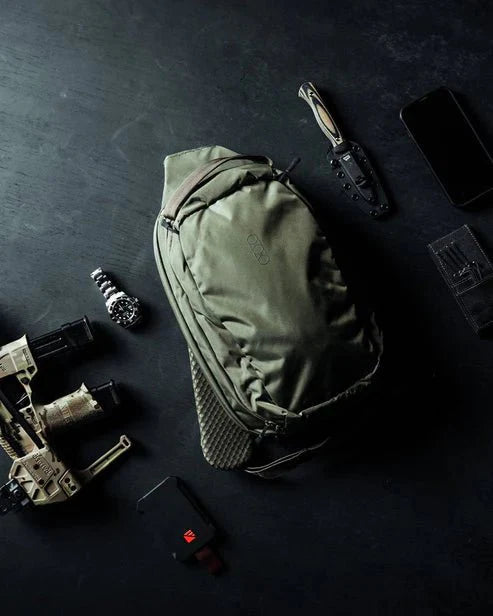 Eberlestock Fade Sling: Adjustable Comfort Carry - OVERLANDERS Outfitter
