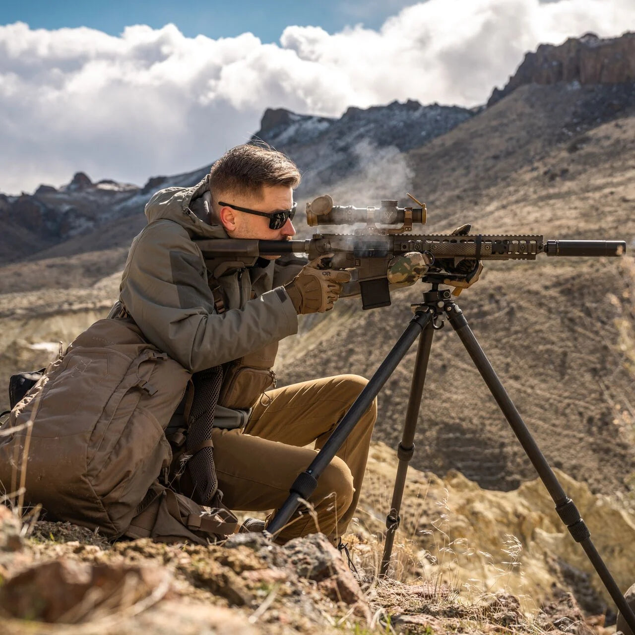 Eberlestock Freefall - Hunting and Travel Pack - Adjustability and Comfort - OVERLANDERS Outfitter