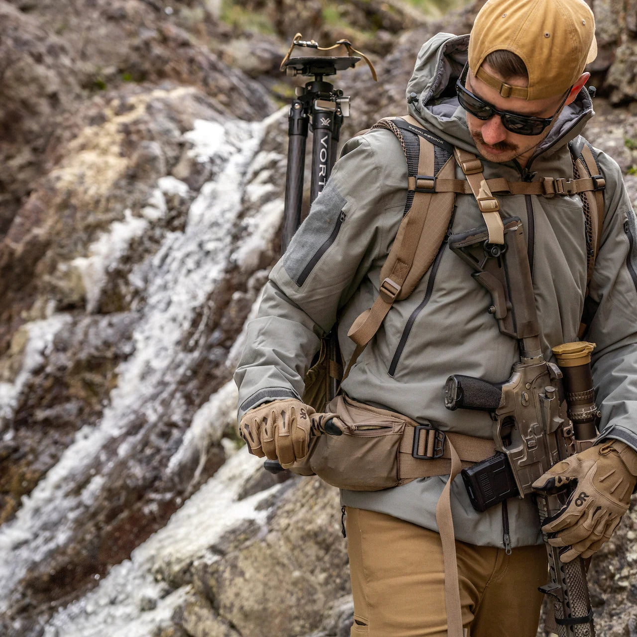 Eberlestock Freefall - Hunting and Travel Pack - Adjustability and Comfort - OVERLANDERS Outfitter
