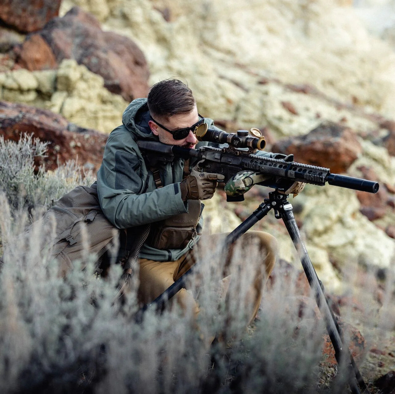 Eberlestock Freefall - Hunting and Travel Pack - Adjustability and Comfort - OVERLANDERS Outfitter