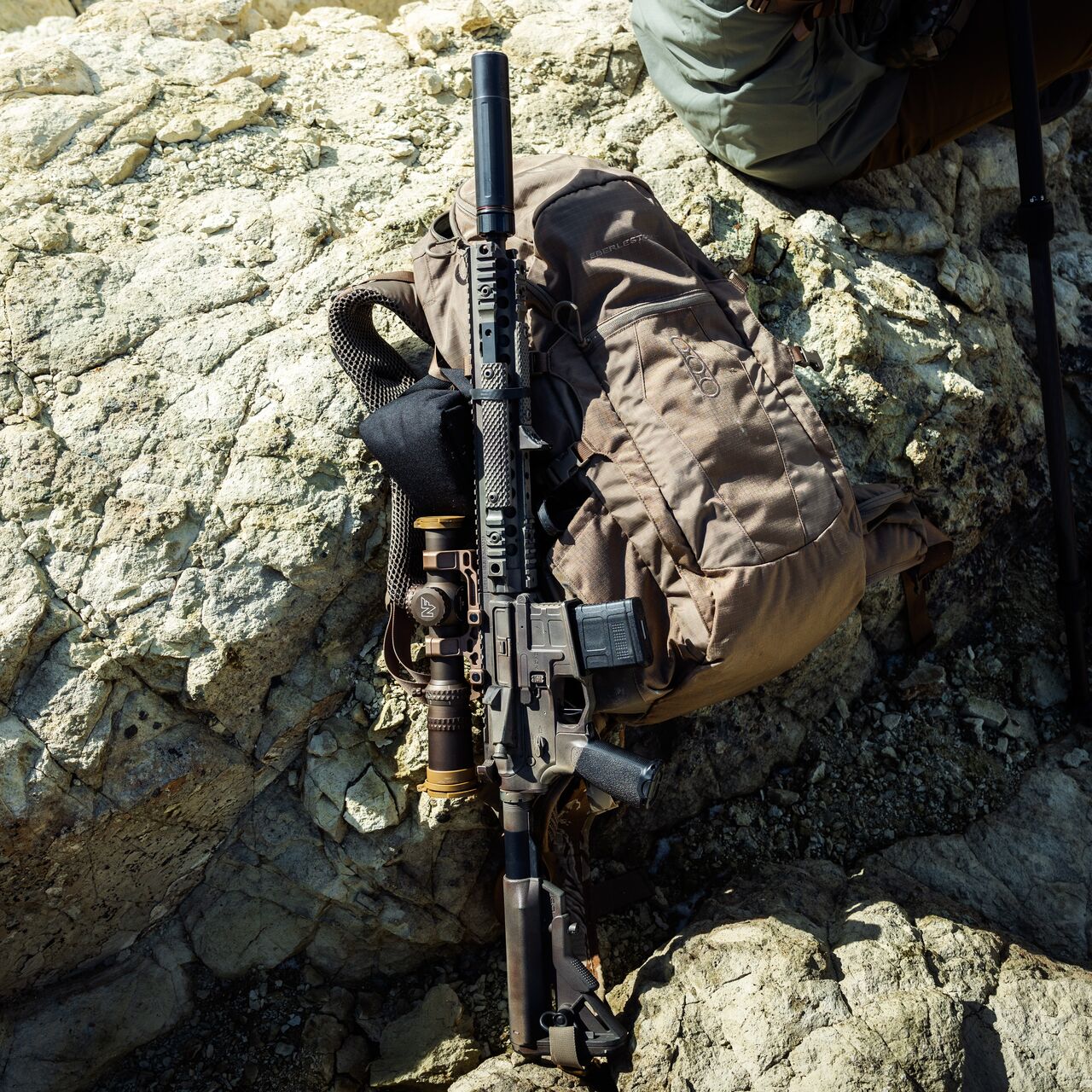 Eberlestock Freefall - Hunting and Travel Pack - Adjustability and Comfort - OVERLANDERS Outfitter