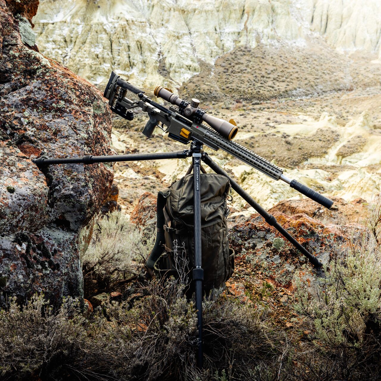 Eberlestock Freefall - Hunting and Travel Pack - Adjustability and Comfort - OVERLANDERS Outfitter