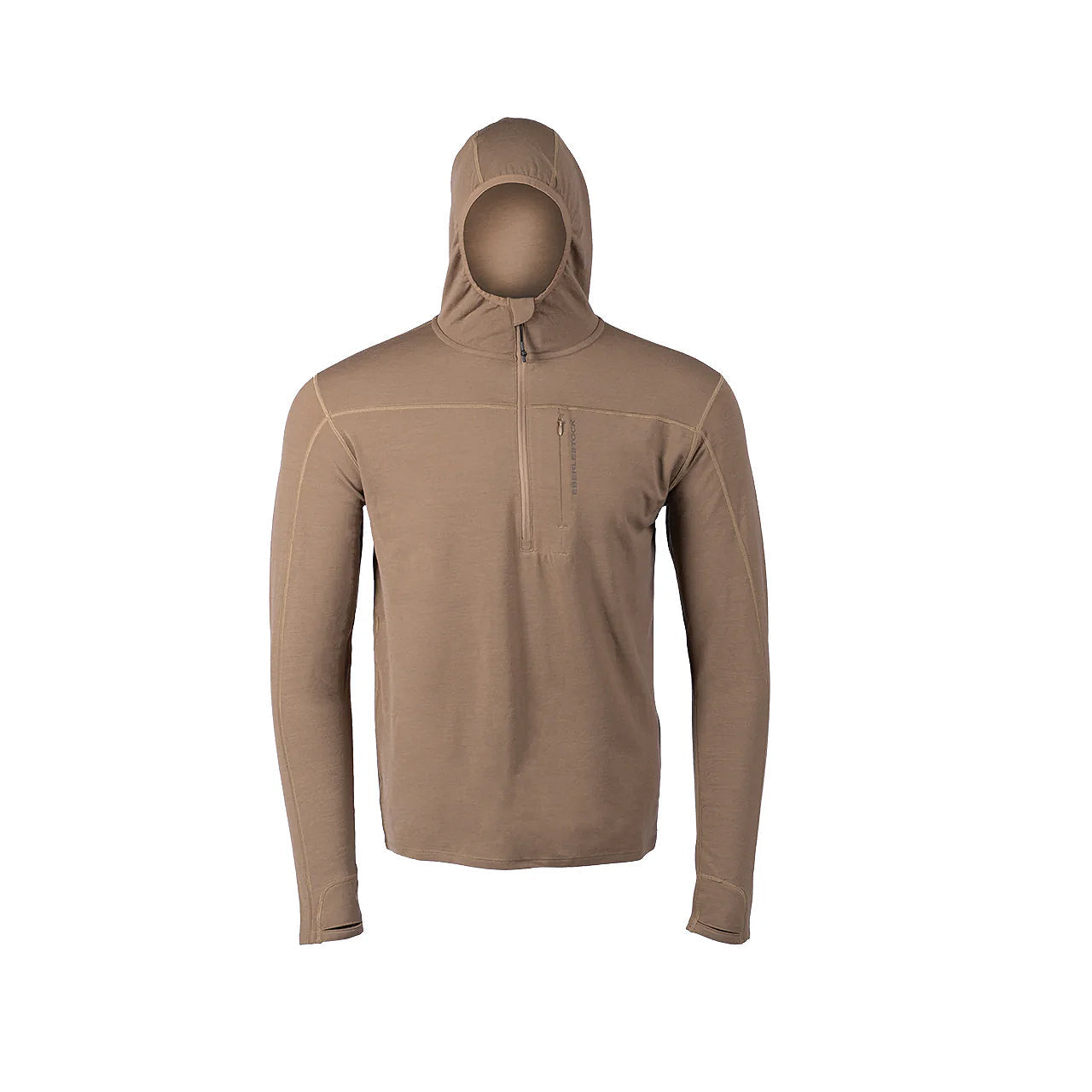 Eberlestock Lochsa Merino Zip Hoody - w/ Quick Dry & Moisture Wicking - OVERLANDERS Outfitter