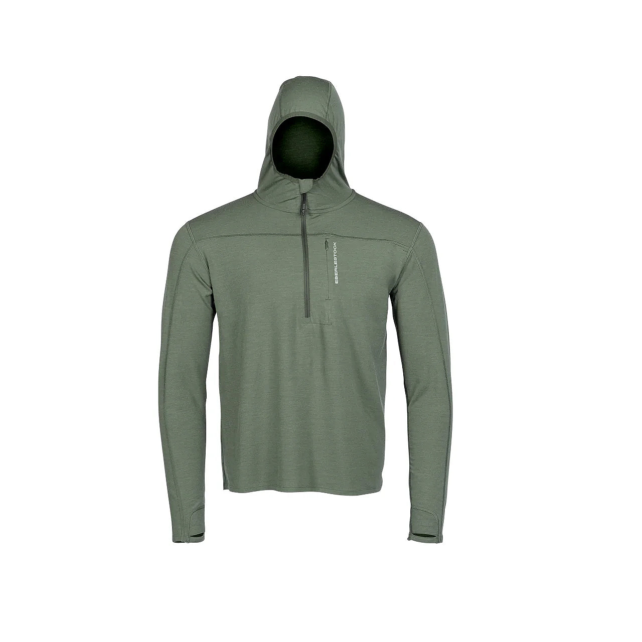 Eberlestock Lochsa Merino Zip Hoody - w/ Quick Dry & Moisture Wicking - OVERLANDERS Outfitter
