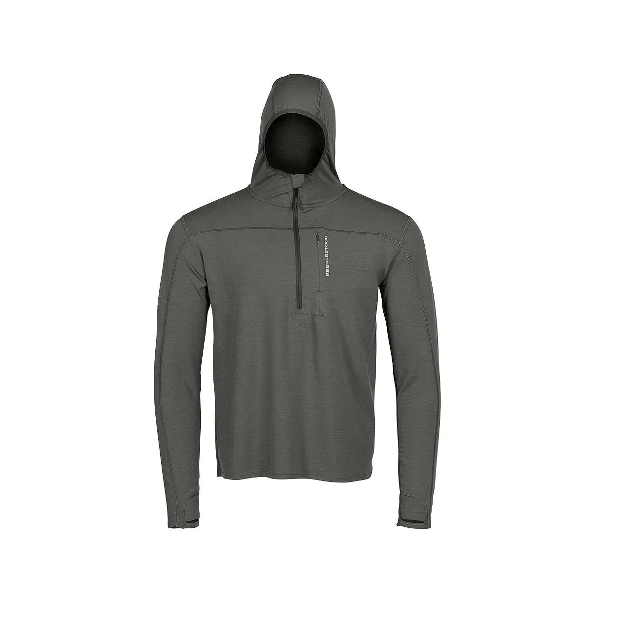 Eberlestock Lochsa Merino Zip Hoody - w/ Quick Dry & Moisture Wicking - OVERLANDERS Outfitter