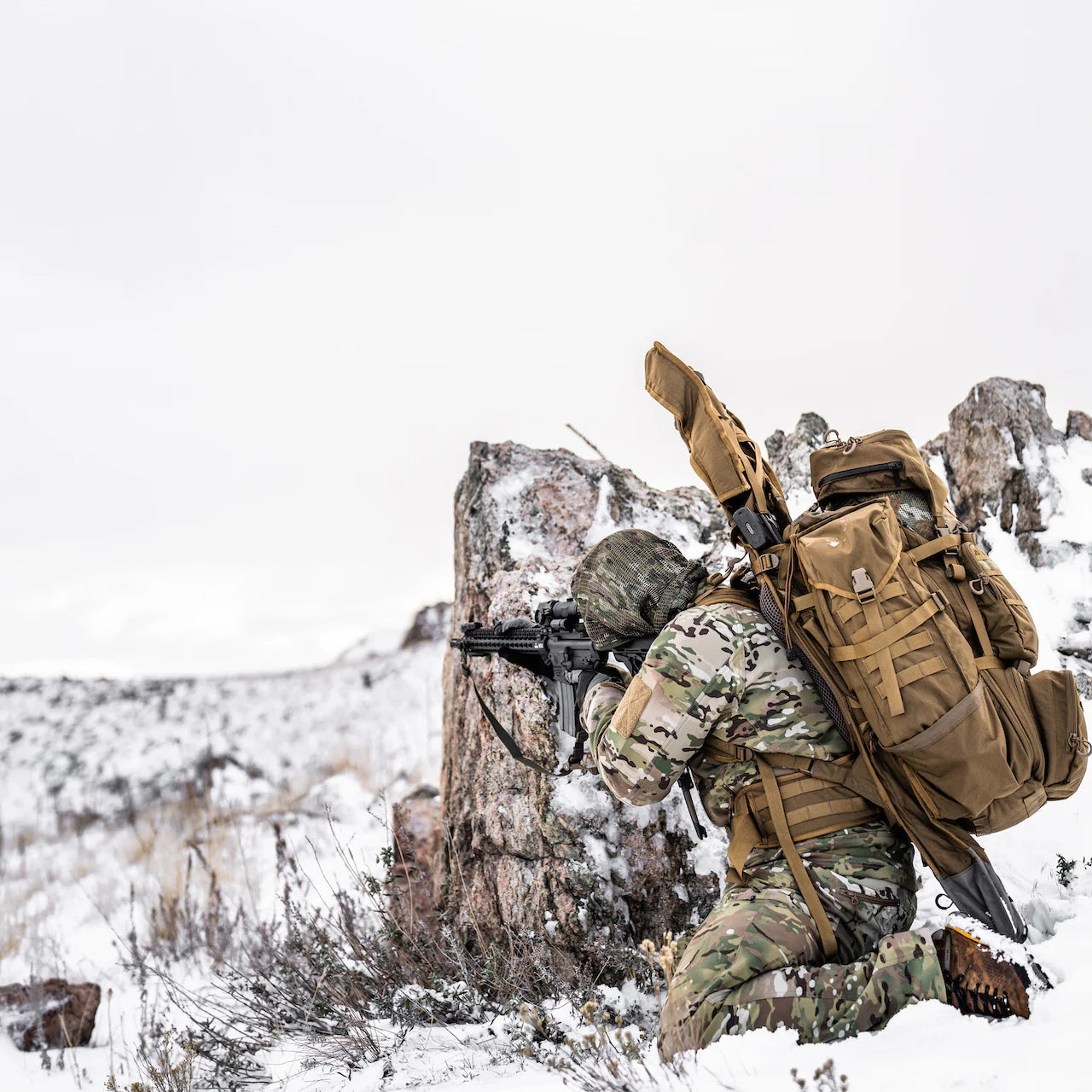 Eberlestock Operator - Scout Pack - 5 Days - OVERLANDERS Outfitter