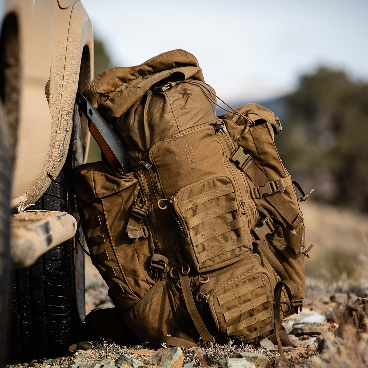 Eberlestock Operator - Scout Pack - 5 Days - OVERLANDERS Outfitter