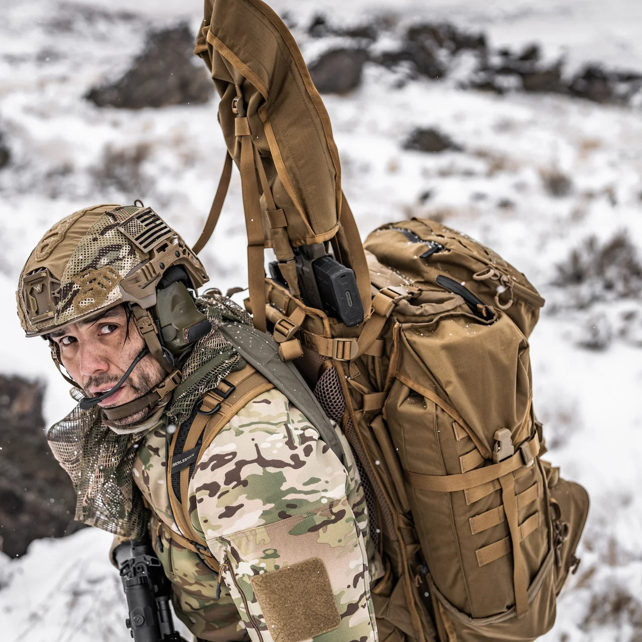 Eberlestock Operator - Scout Pack - 5 Days - OVERLANDERS Outfitter