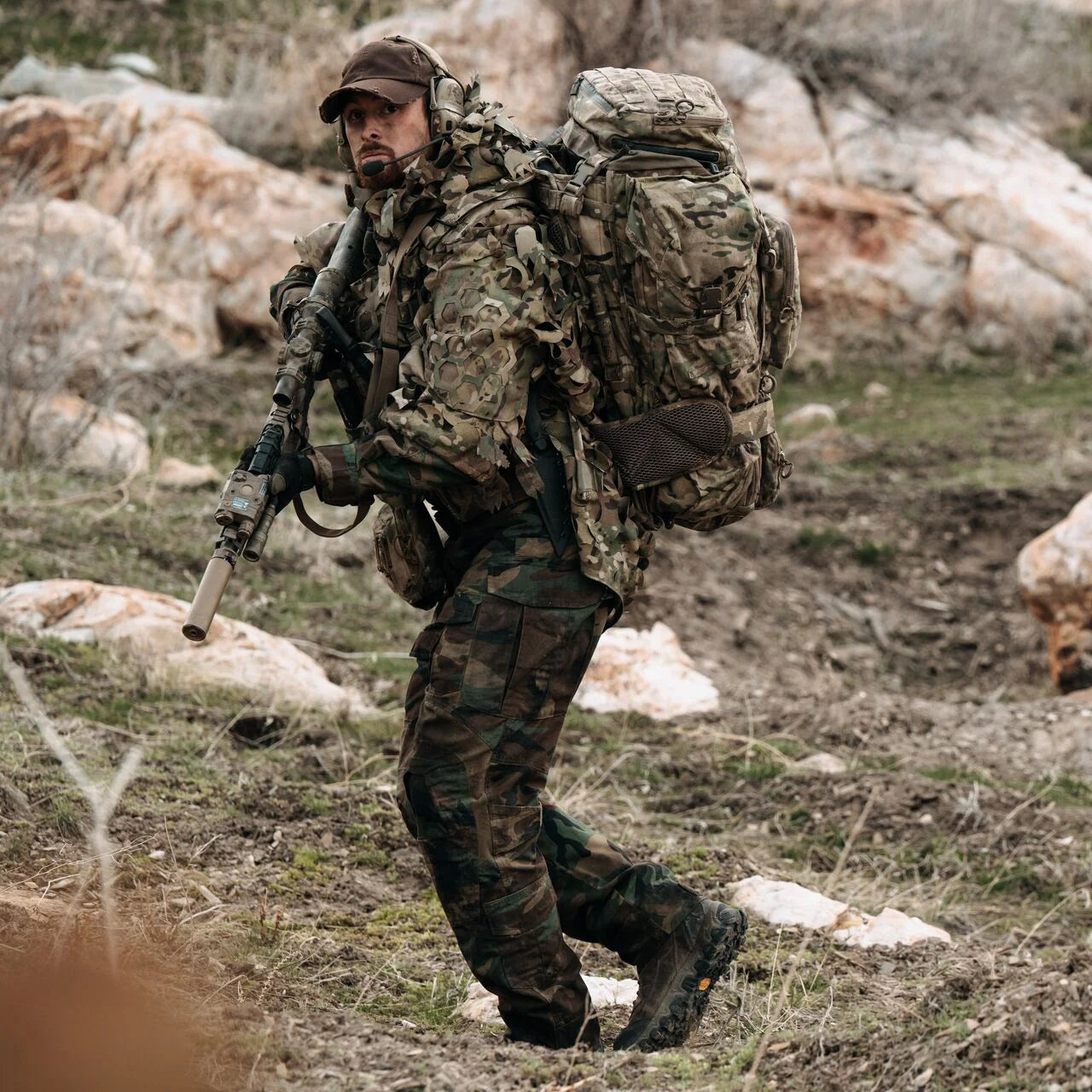 Eberlestock Operator - Scout Pack - 5 Days - OVERLANDERS Outfitter