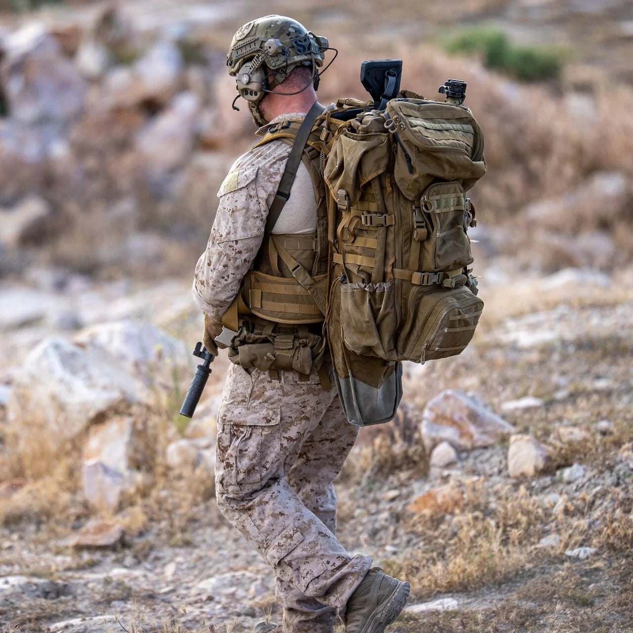 Eberlestock Operator - Scout Pack - 5 Days - OVERLANDERS Outfitter