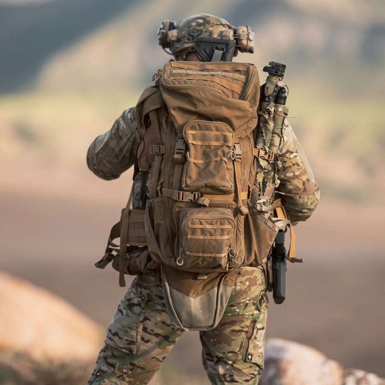 Eberlestock Operator - Scout Pack - 5 Days - OVERLANDERS Outfitter