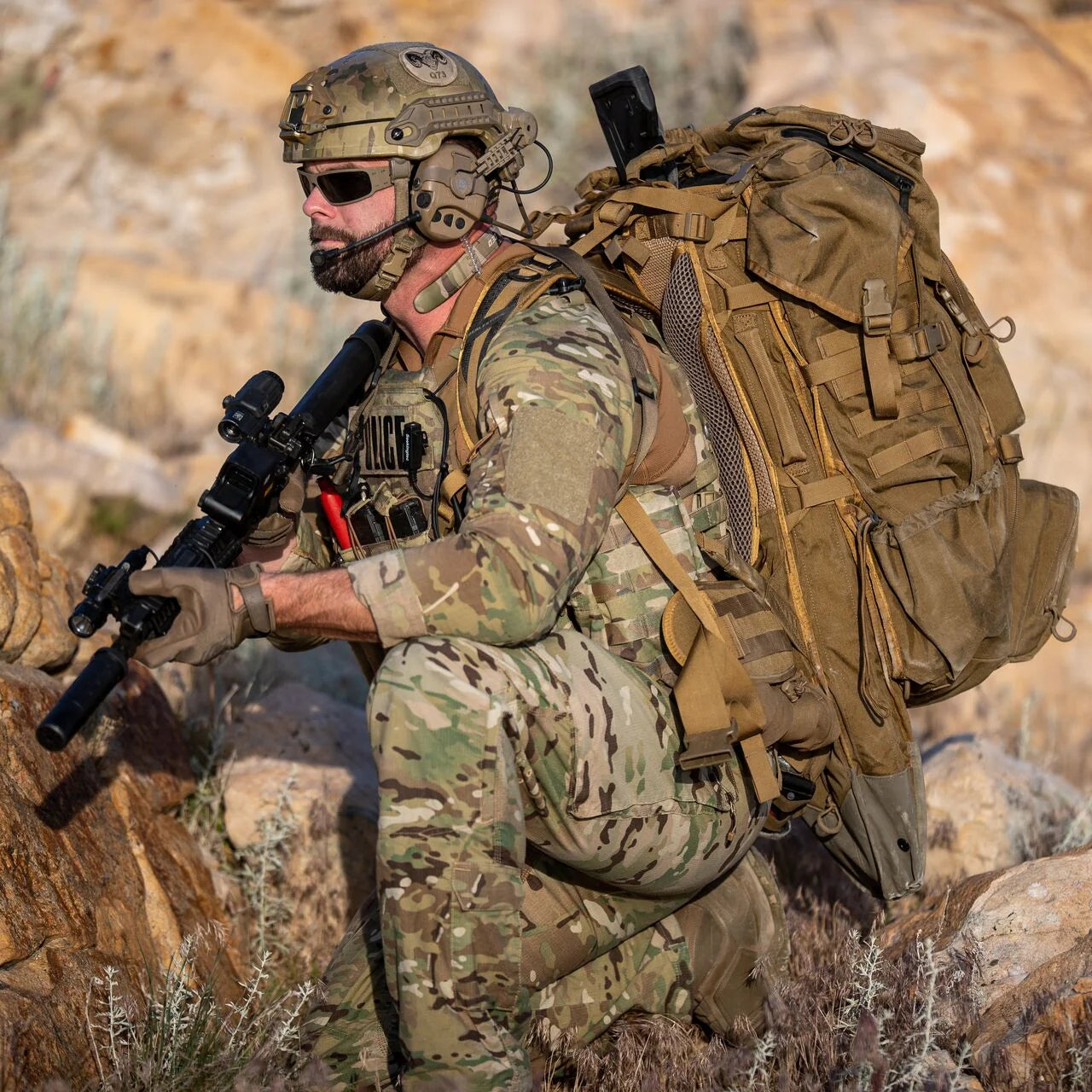 Eberlestock Operator - Scout Pack - 5 Days - OVERLANDERS Outfitter