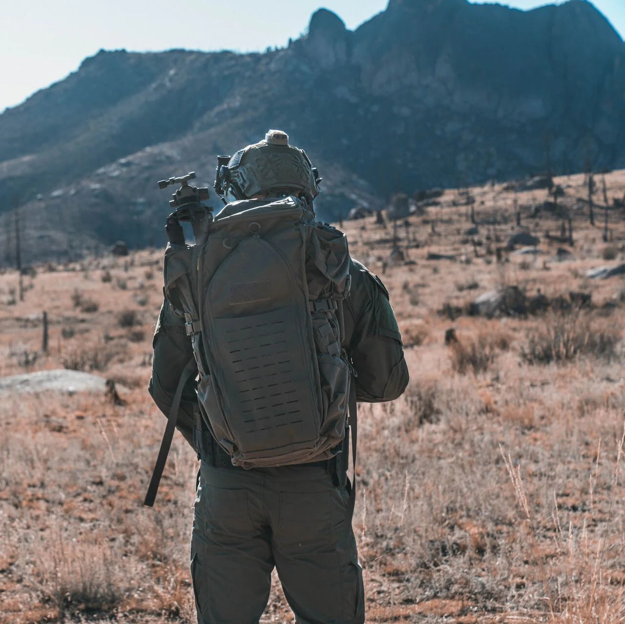 Eberlestock Phantom Pack - With Removable Scabbard - OVERLANDERS Outfitter