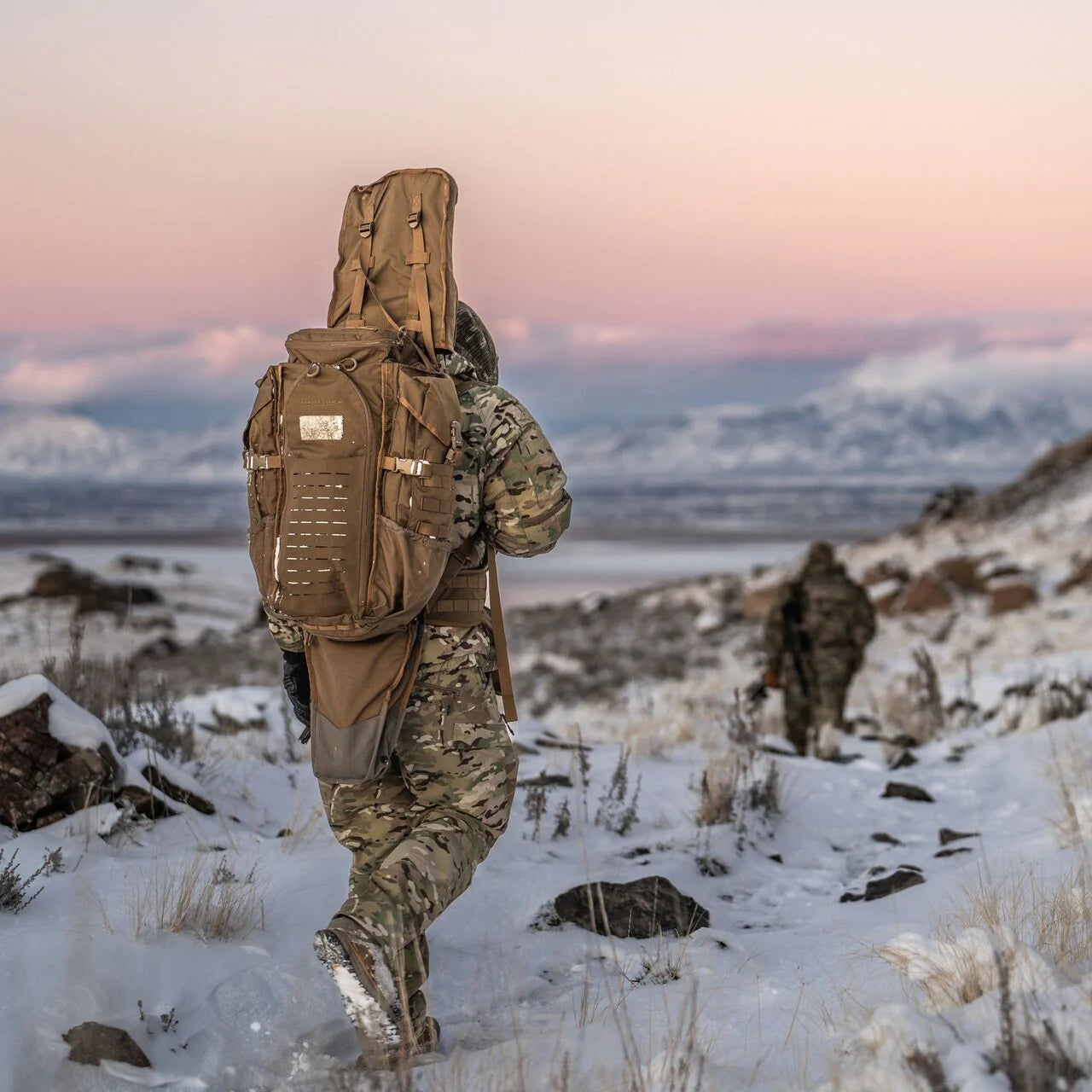 Eberlestock Phantom Pack - With Removable Scabbard - OVERLANDERS Outfitter
