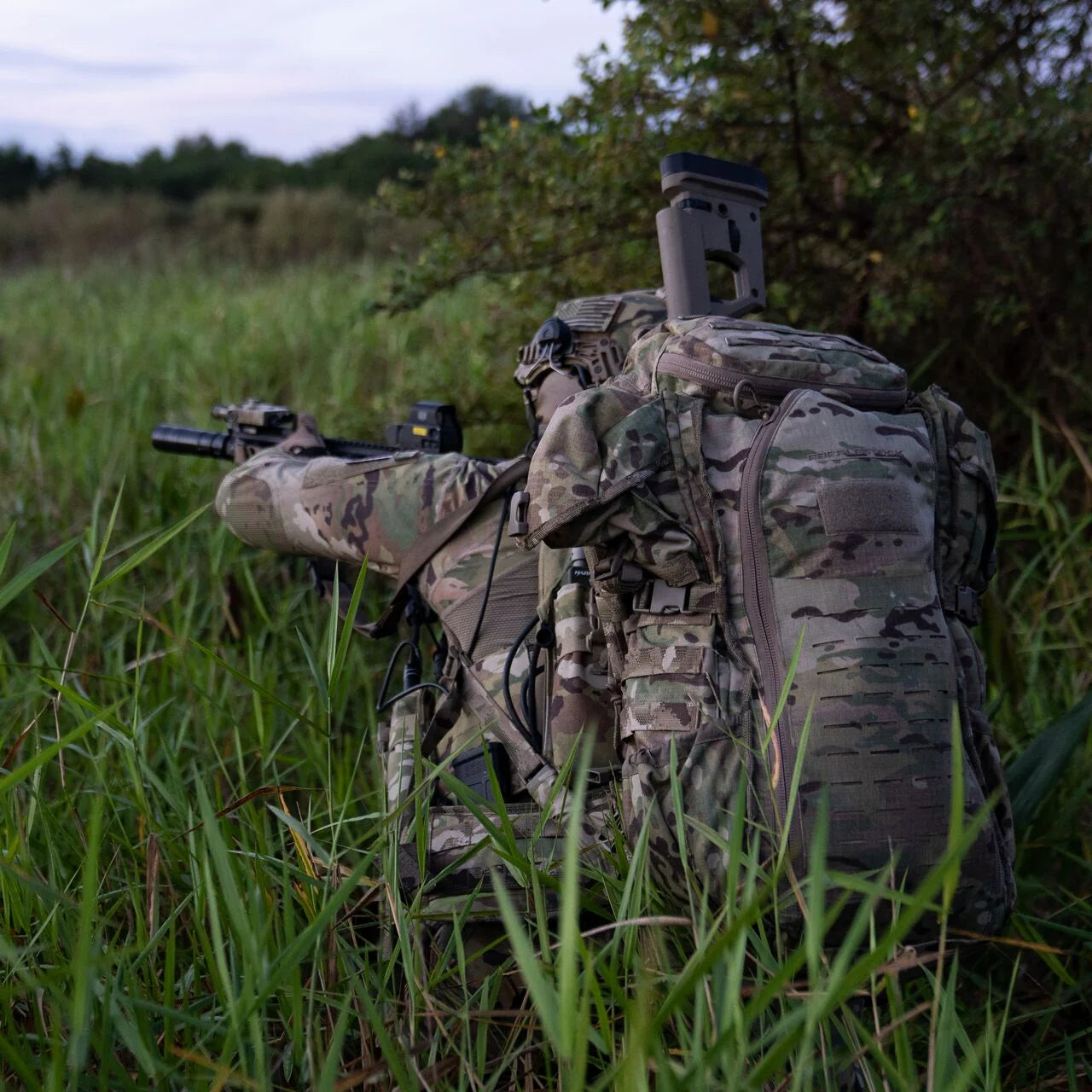 Eberlestock Phantom Pack - With Removable Scabbard - OVERLANDERS Outfitter