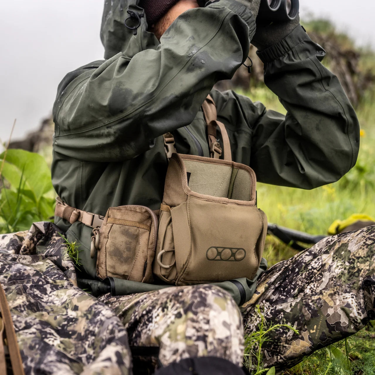 Eberlestock Recon Modular Bino Pack - Ultralight - Hunting and Mission - OVERLANDERS Outfitter