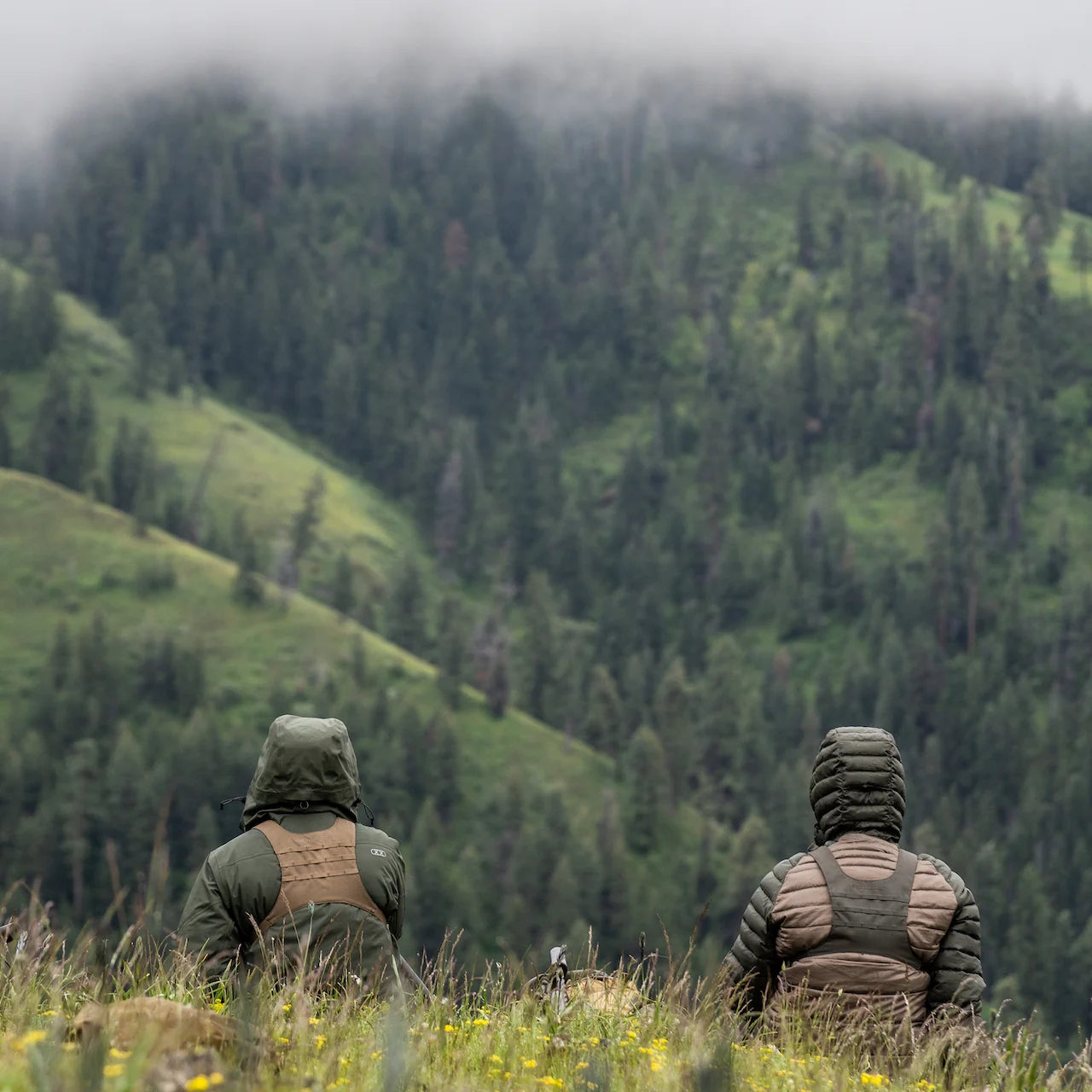 Eberlestock Recon Modular Bino Pack - Ultralight - Hunting and Mission - OVERLANDERS Outfitter