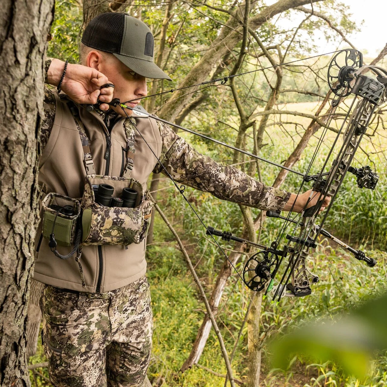Eberlestock Recon Modular Bino Pack - Ultralight - Hunting and Mission - OVERLANDERS Outfitter