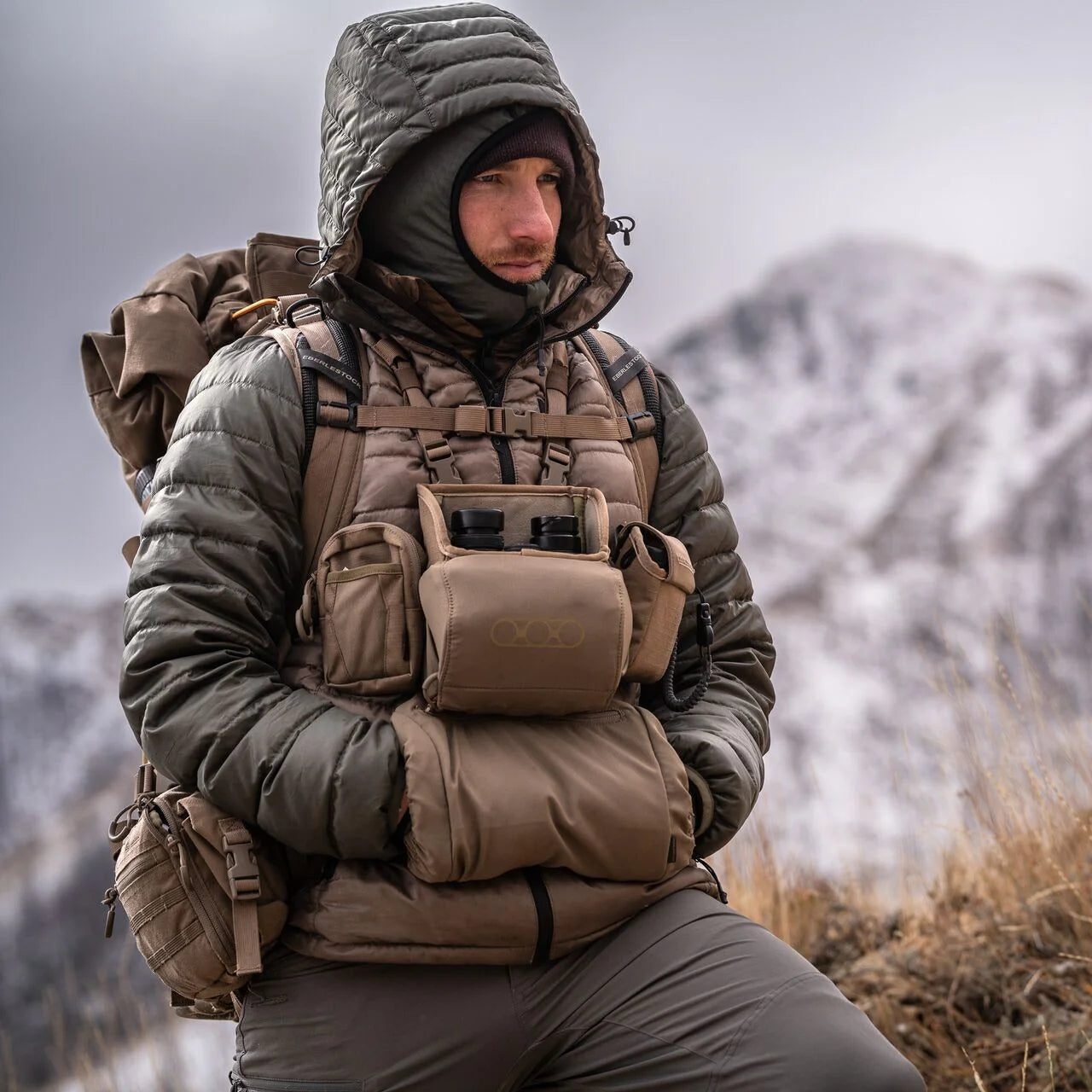 Eberlestock Recon Modular Bino Pack - Ultralight - Hunting and Mission - OVERLANDERS Outfitter