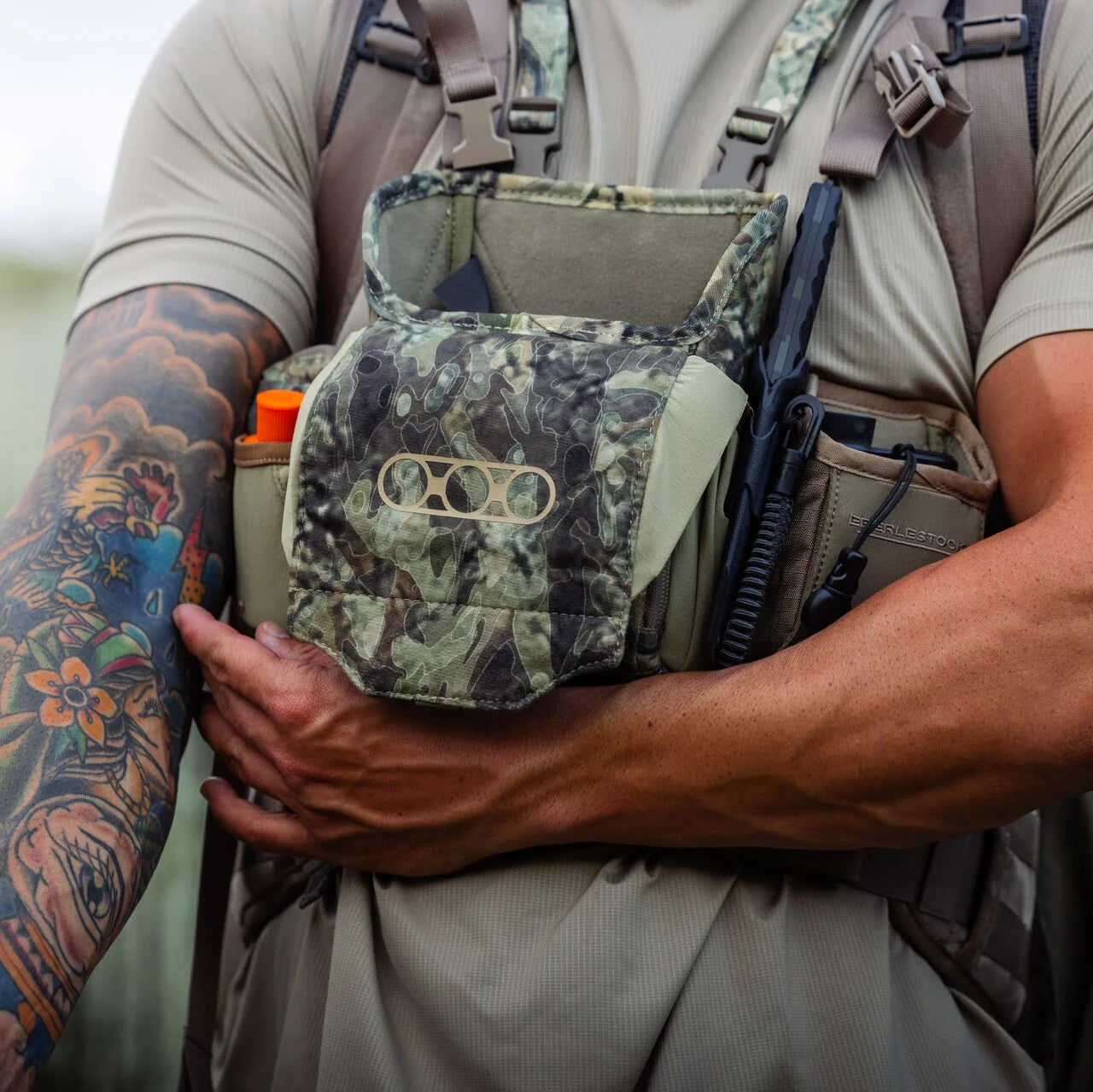 Eberlestock Recon Modular Bino Pack - Ultralight - Hunting and Mission - OVERLANDERS Outfitter