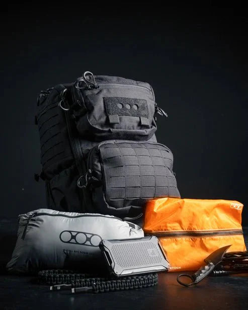 Eberlestock Romad Backpack | Tactical Travel Pack - OVERLANDERS Outfitter
