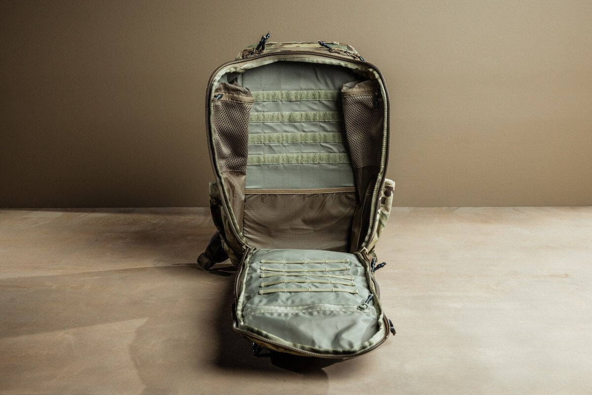 Eberlestock Romad Backpack | Tactical Travel Pack - OVERLANDERS Outfitter
