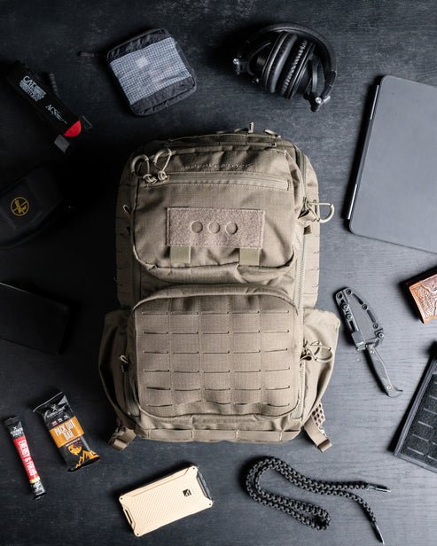 Eberlestock Romad Backpack | Tactical Travel Pack - OVERLANDERS Outfitter