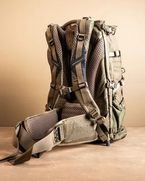 Eberlestock Spectre - 50L Mission Capacity - Weather-Proof Protection - OVERLANDERS Outfitter