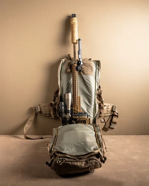 Eberlestock Spectre - 50L Mission Capacity - Weather-Proof Protection - OVERLANDERS Outfitter
