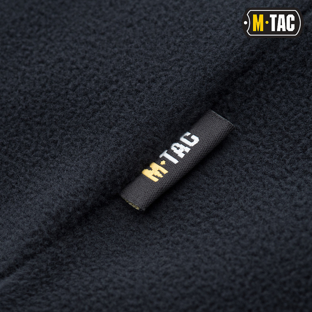 M-Tac Delta Fleece Jacket - Tactical Underwear Top Sweater 1/4 Zip - We The Collective
