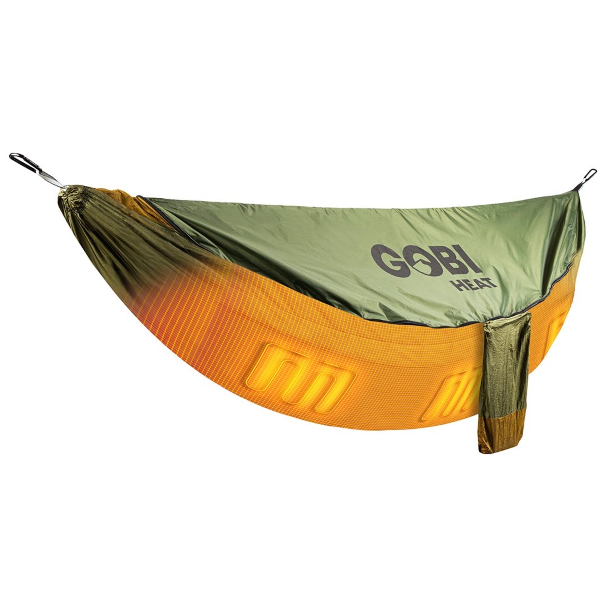 Eclipse Heated Hammock Tent - OVERLANDERS Outfitter