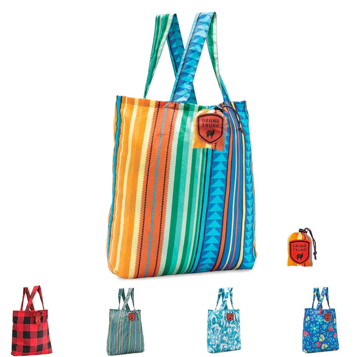 Eco-Tote Travel Tote Bag - We The Collective