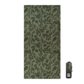 COR Surf quick-dry eco travel beach towel with sand-resistant fabric, perfect for outdoor and beach accessories.