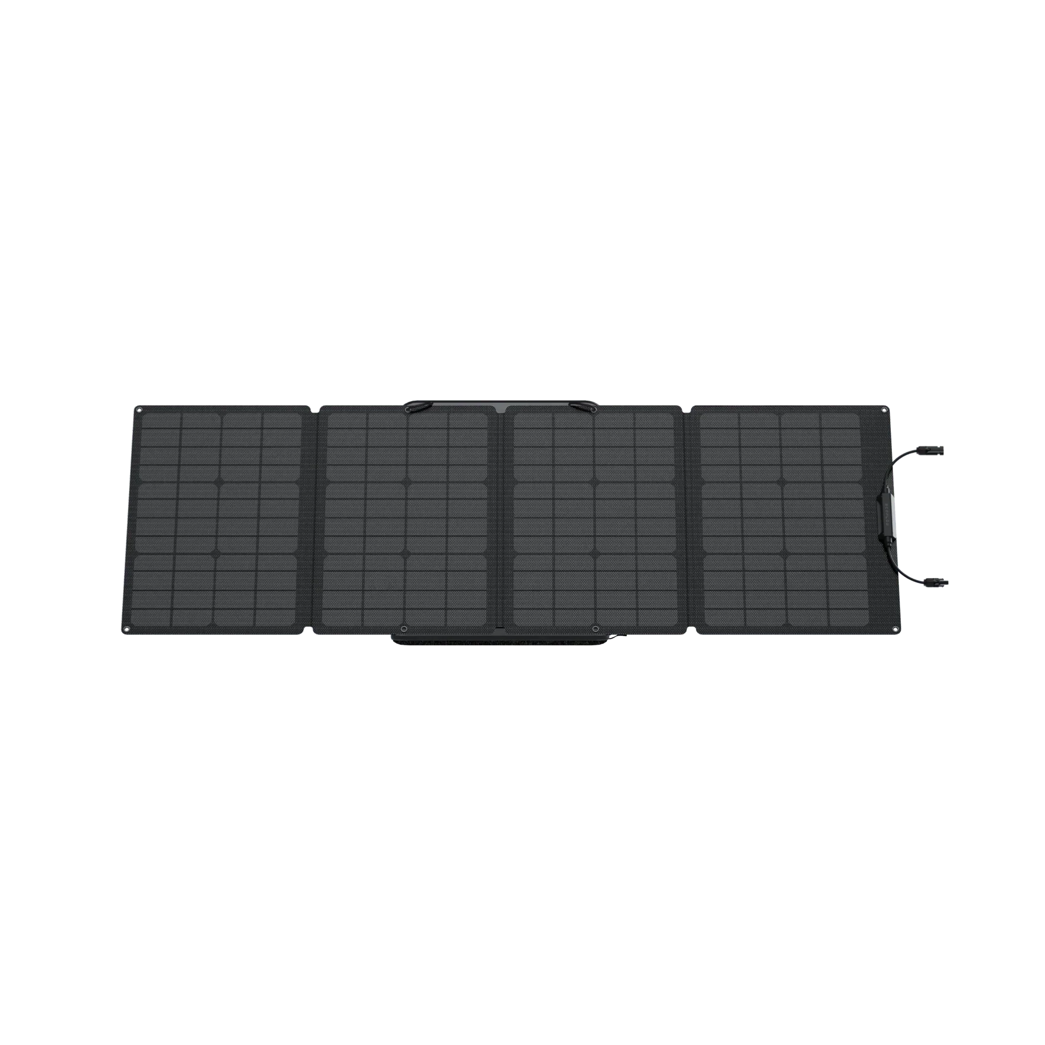 EcoFlow 110W Portable Solar Panel | Lightweight, Durable, & Waterproof Solar Panel with 23% Conversion Rate - OVERLANDERS Outfitter