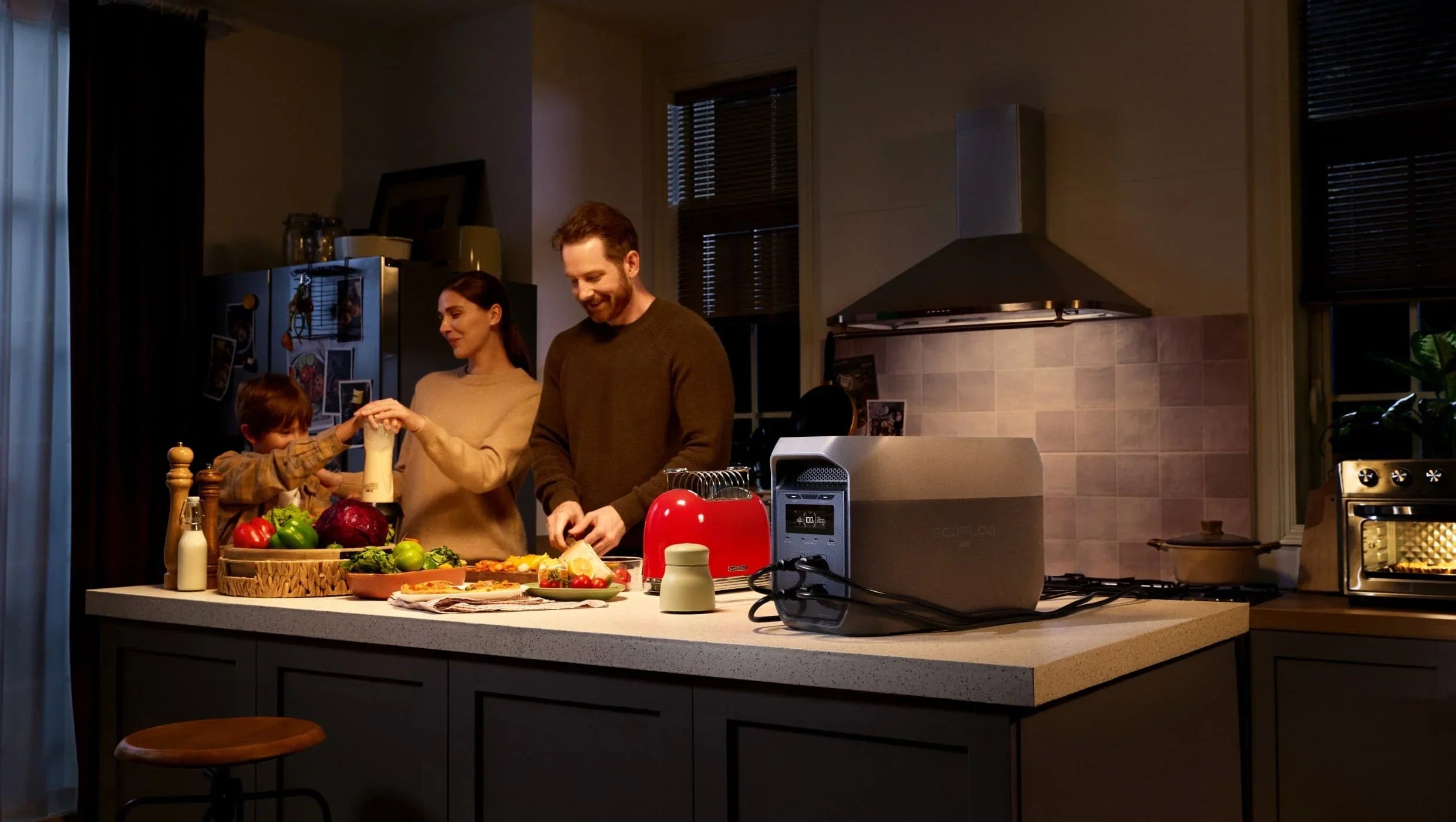 EcoFlow DELTA 3 Max Series Portable Power Station (2048Wh) - We The Collective