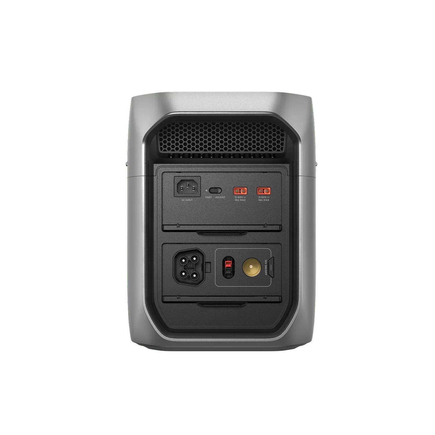 EcoFlow DELTA 3 Max Series Portable Power Station (2048Wh) - OVERLANDERS Outfitter