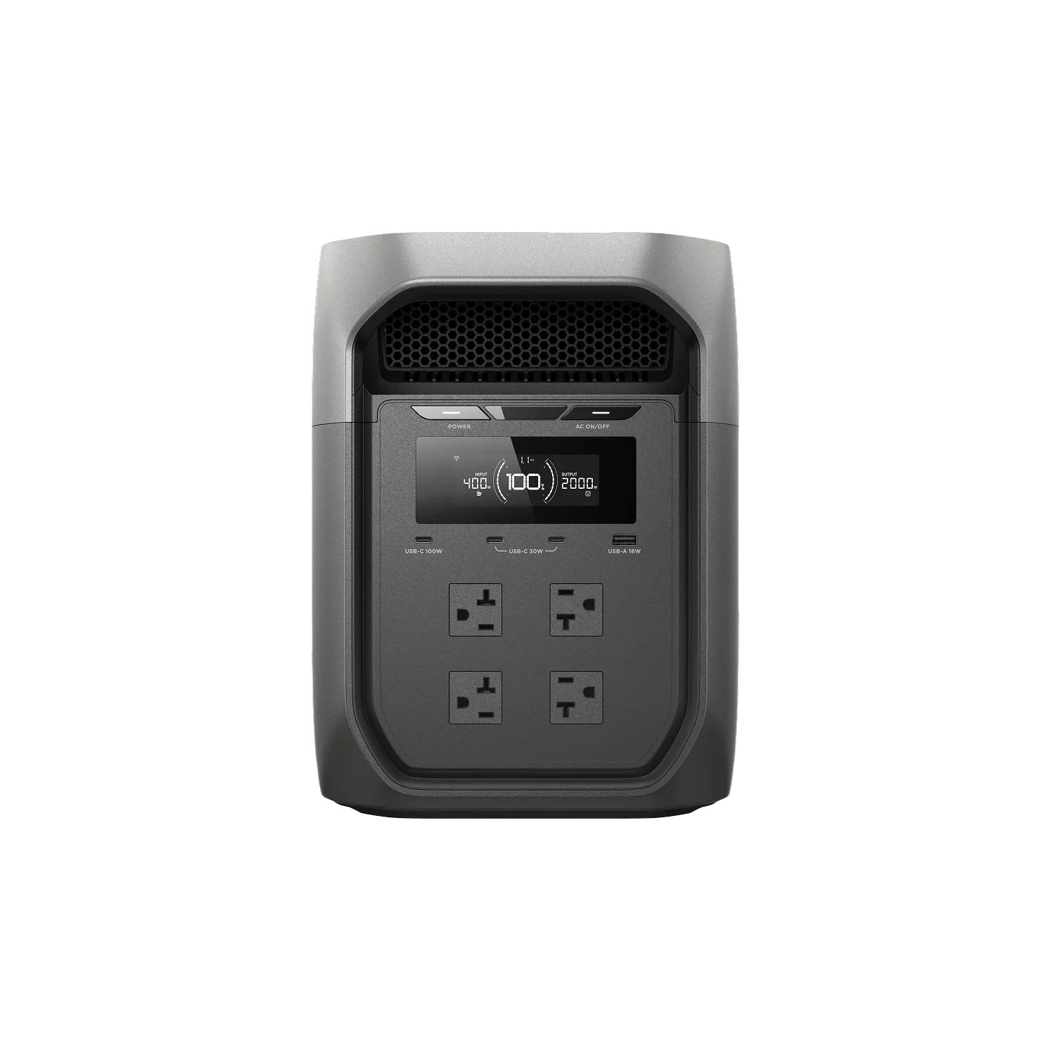 EcoFlow DELTA 3 Max Series Portable Power Station (2048Wh) - We The Collective