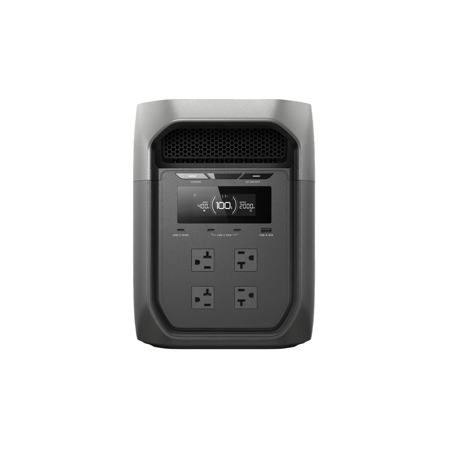 EcoFlow DELTA 3 Max Series Portable Power Station (2048Wh) - OVERLANDERS Outfitter