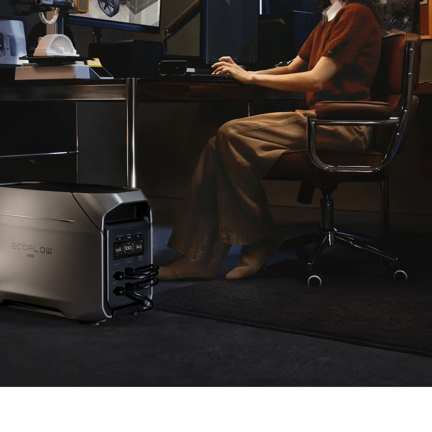 EcoFlow DELTA 3 Ultra Series Portable Power Station - We The Collective