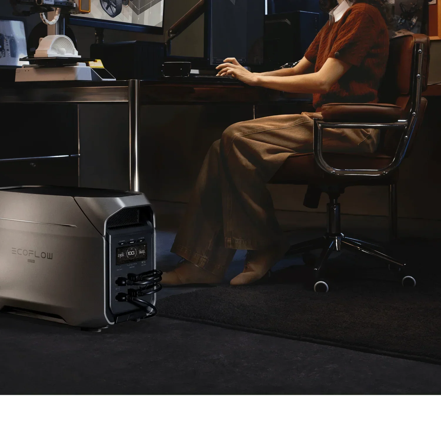 EcoFlow DELTA 3 Ultra Series Portable Power Station - OVERLANDERS Outfitter