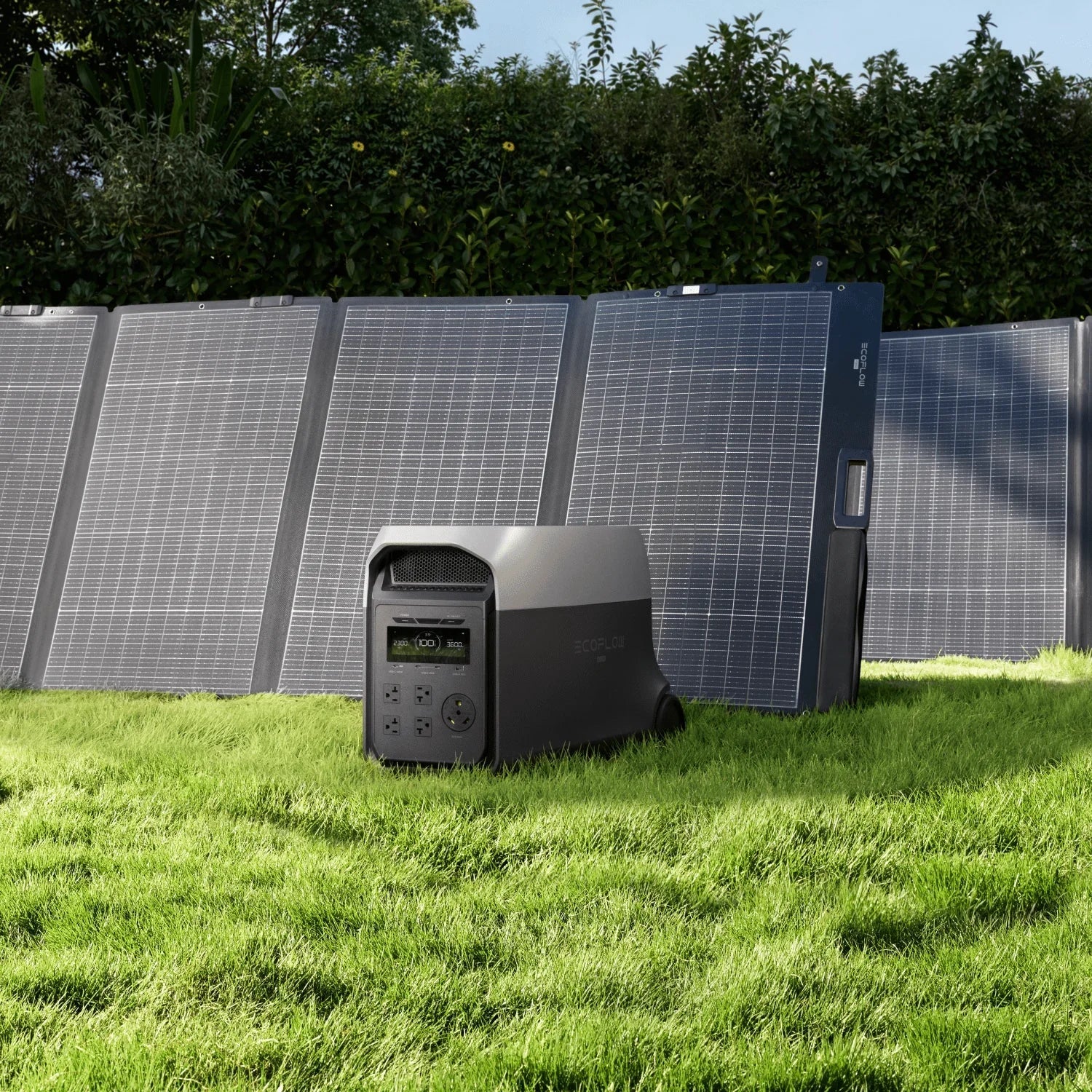 EcoFlow DELTA 3 Ultra Series Portable Power Station - We The Collective