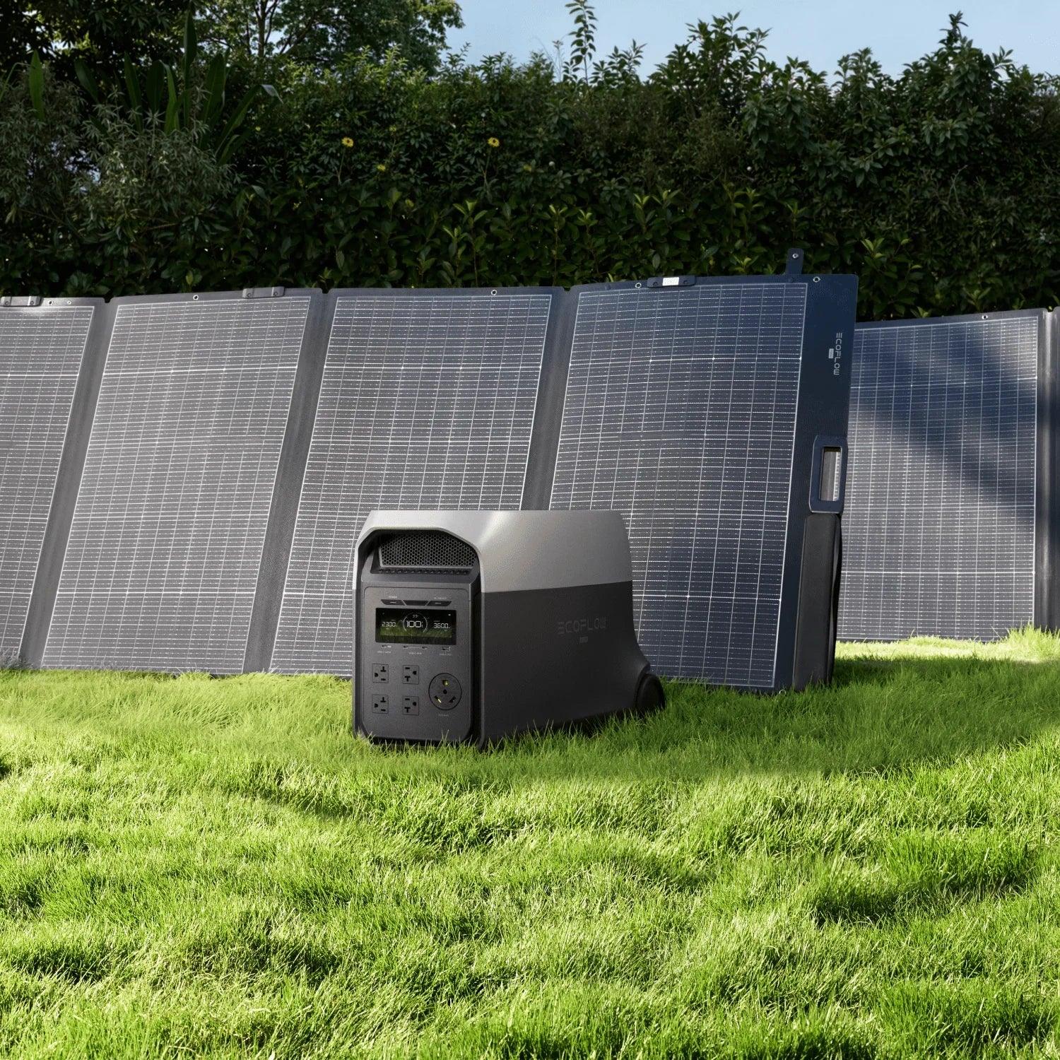 EcoFlow DELTA 3 Ultra Series Portable Power Station - OVERLANDERS Outfitter
