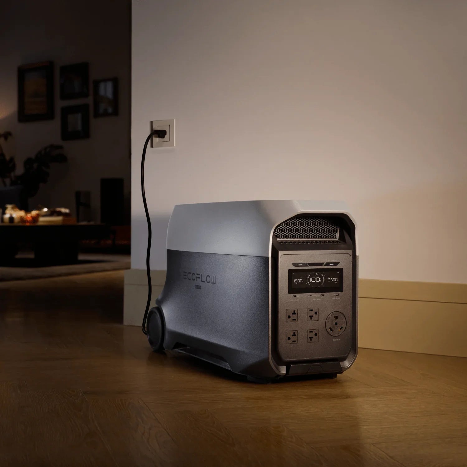 EcoFlow DELTA 3 Ultra Series Portable Power Station - We The Collective