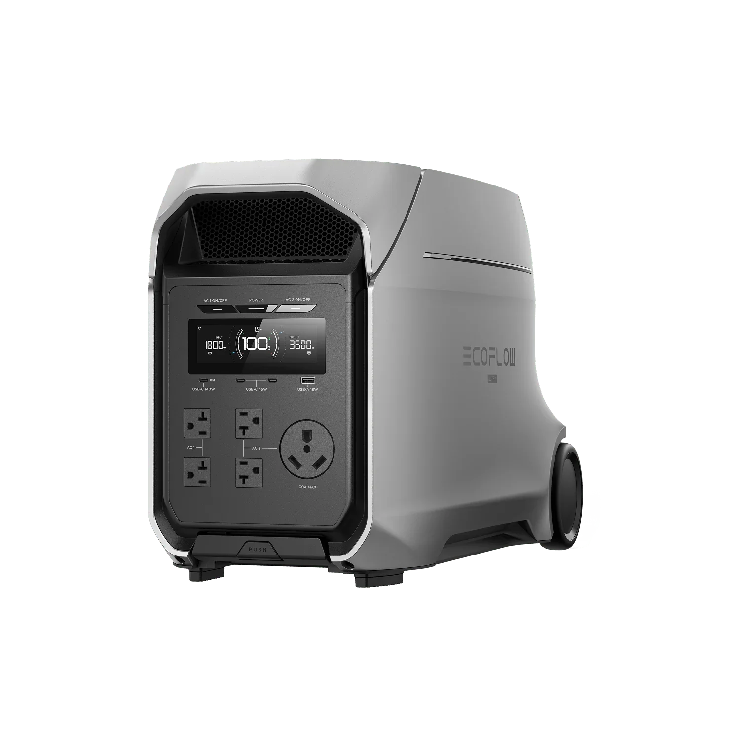 EcoFlow DELTA 3 Ultra Series Portable Power Station - We The Collective