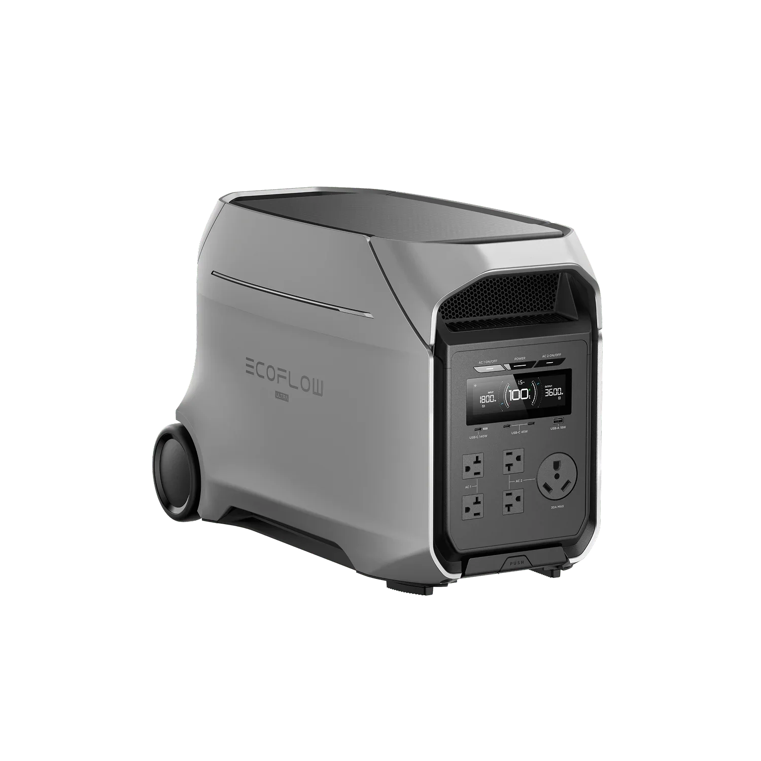 EcoFlow DELTA 3 Ultra Series Portable Power Station - We The Collective